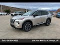 2026 Nissan Rogue Platinum UT St George, Mesquite, Cedar City, Hurricane, Kanab