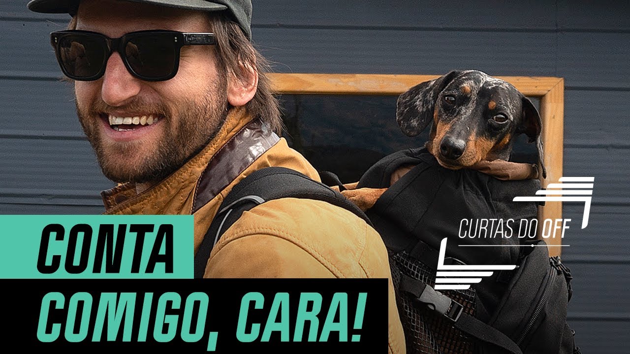 Curtas do OFF - Conta Comigo, Cara! | Canal OFF + 