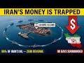 Iran's Entire Economy Runs Through One Island — And The U.S. Military Has It Surrounded