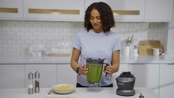 nutribullet Blender Combo | How to use programmes and functions