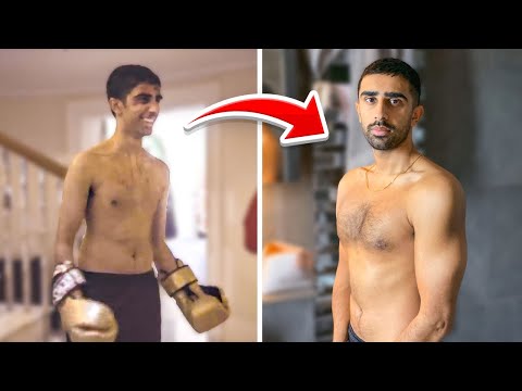 My 1 Year Body Transformation - Fitness Guide U0026 Motivation