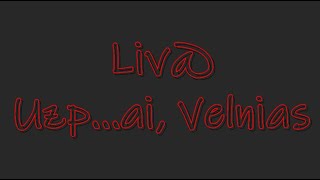 Real Dreams feat. Liv@ - Uzp..ai, Velnias....