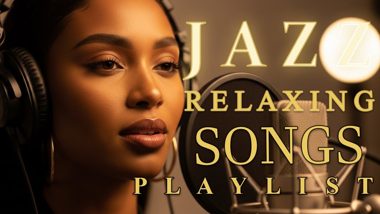 Smooth Jazz Chill Lounge | Female Vocals for Soulful Romantic Evenings
