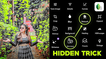 Nagpuri Photo Editing Kaise karte Hain New Trick🔥| Snapseed Se Photo Kaise Saaf Karen