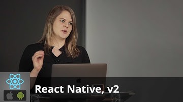 React Native, v2 by Kadi Kraman | Preview