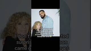 Not drake doing a DNA test on his son three times #shorts