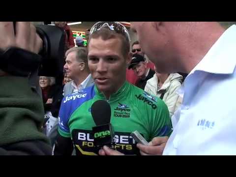 181009 SunTour J.Cantwell Interview Post Stage Sta...