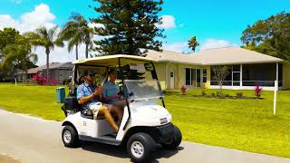 Reginald E Johnson Memorial Scholarship Foundation Annual Golf Tournament