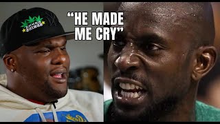 NBA Players Exposing Disrespectful and Savage Kevin Garnett Stories