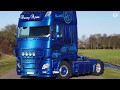 Mw designs  the making of danny apers daf xf106 family tradition airbrush