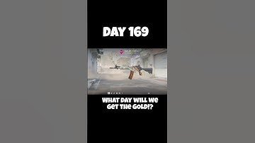 Day 169 of Unboxing a CS2 case until I get a Knife!