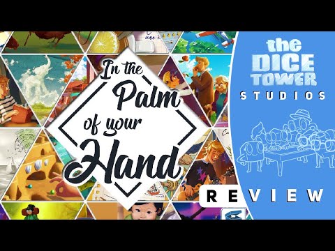  LA BOITE DE JEU in The Palm of Your Hand, Party Game for Teens  and Adults, Ages 10+, 2 to 8 Players