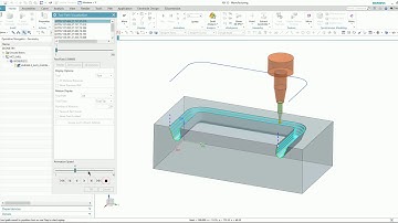 38- VARIABLE GUIDING CURVE TILT - NX EĞİTİM VİDEOLARI