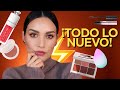 PROBANDO DIOR, FENTY, MILK, COLOURPOP, FLORENCE BY MILLS... | PAU FLORENCIA