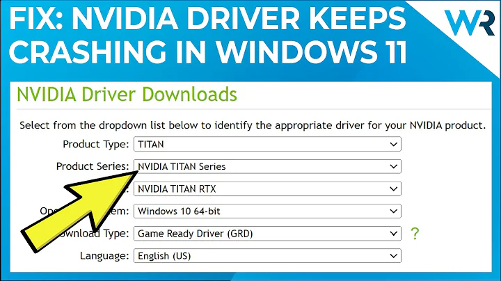 Nvidia driver keeps crashing in Windows 11? Fix it now!