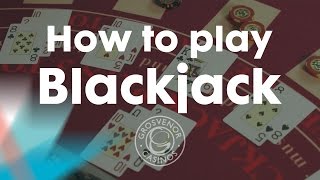 How to play Blackjack for Beginners – Grosvenor Casinos screenshot 5