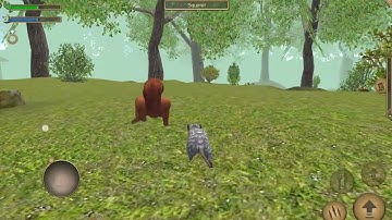 Mouse simulator (playing the game for a fun time)