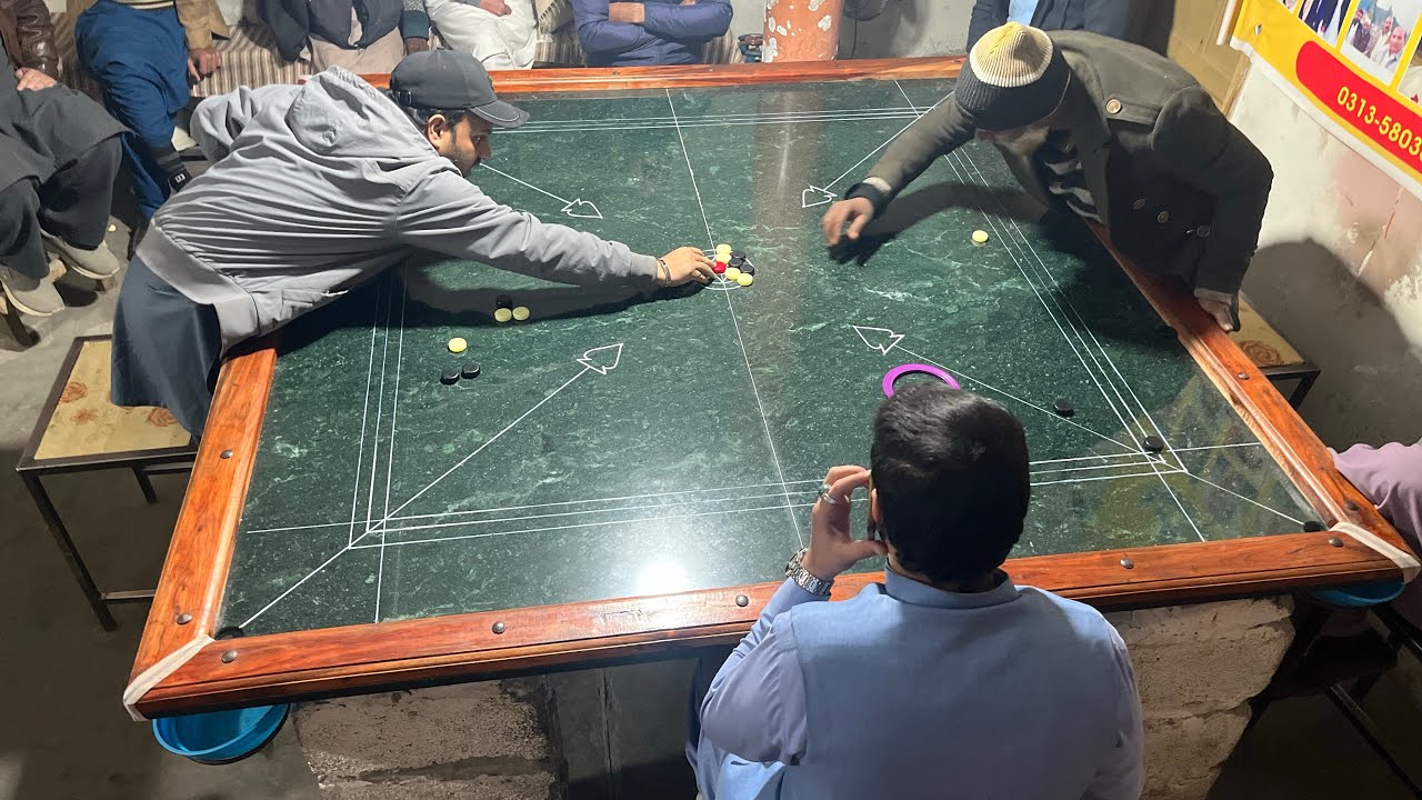 Full Match| Sounds good| Carrom frenzy|