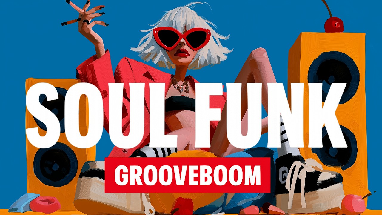 70s-Inspired Soul Funk Mix | Deep Pocket Grooves, Warm Analog Soul & Late-Night Vibes — GrooveBoom