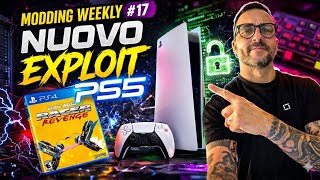Modding Weekly #17 – Luac0re 2.0b: come funziona il nuovo exploit PS5