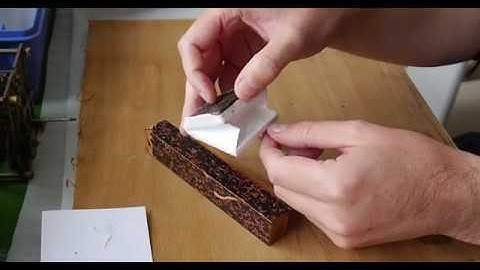 Repairing Cuckoo Clock Bellows [3]