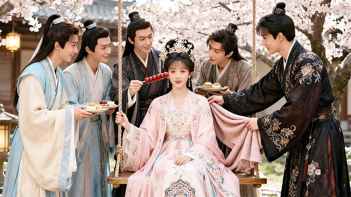 🔄Transmigrated top villain , just wants to lie flat—brothers dote on her, all hear her mind？！