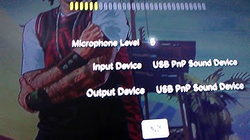 How to use a mic on ps3