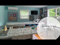 A Tour of My Quilting Room