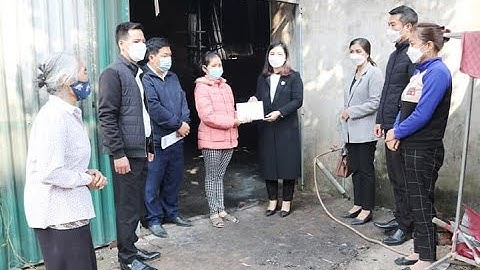 Huyện Quốc Oai: BẢN TIN TỐI CỦA TRUNG TÂM VHTT&TT HUYỆN QUỐC OAI NGÀY 4/1/2022