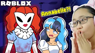 Roblox | Cabin Story  Annabelle, is that you?!!