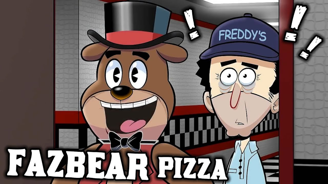 La Historia de Freddy Fazbear & Friends - YouTube