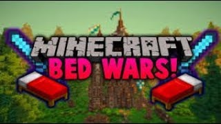 Nejdřív faily, potom výhry! Minecraft Minihry #2 BedWars!