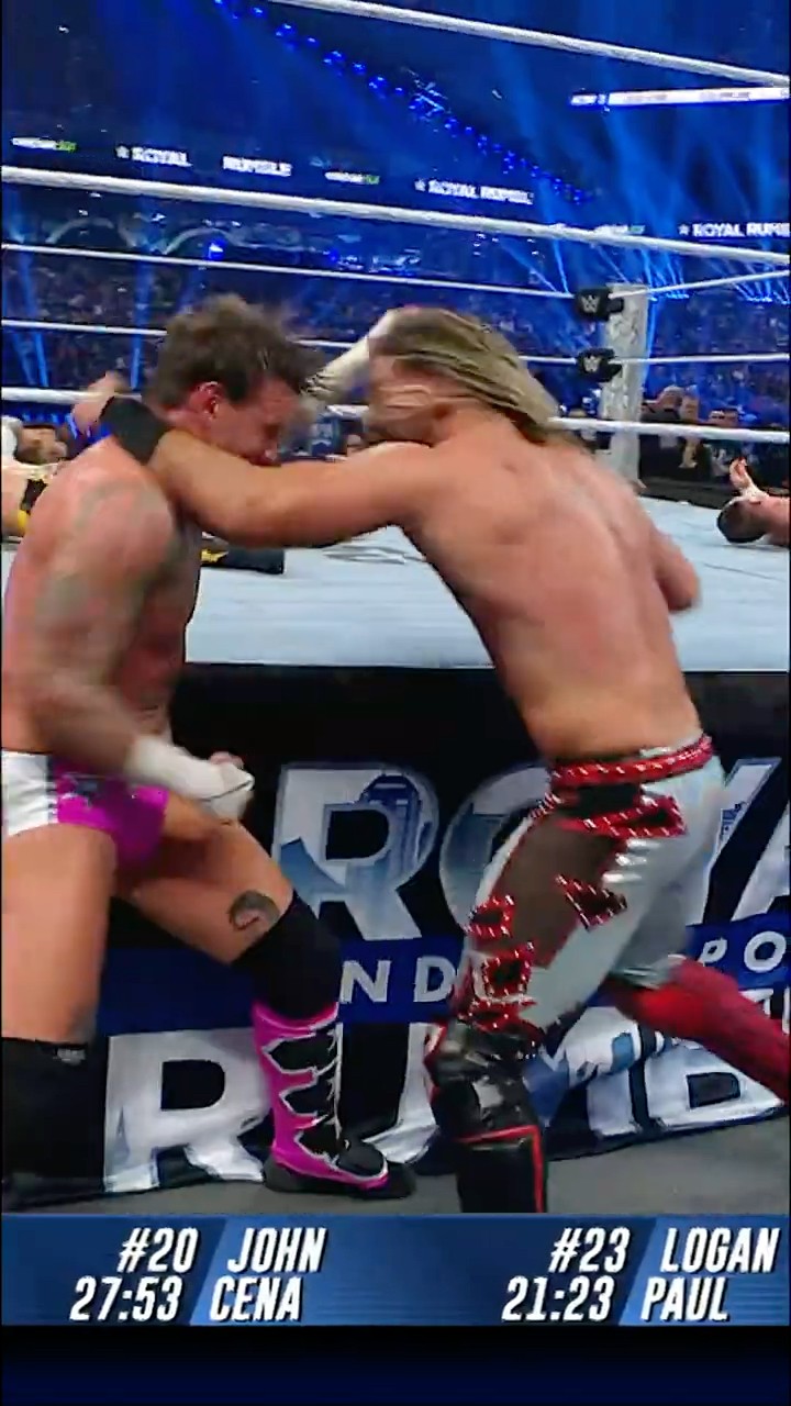 Seth Rollins is FED UP ? #RoyalRumble