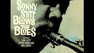 Miniatura del video "Sonny Stitt - Blue Devil Blues"