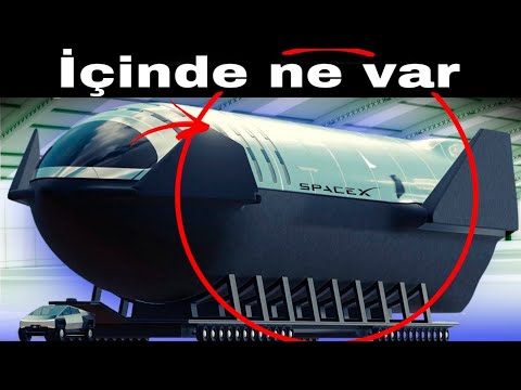 Spacex Roketlerini Nasıl Bu Kadar Hızlı İnşa Ediyor Ve Star Ship’in İçinde Neler Var?