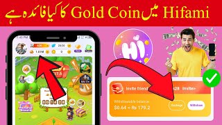 HiFami App Goin Coin Explained | Hifami App Kya Hy | Hifami App ki Haqeqat | Hifami App Real or Fake
