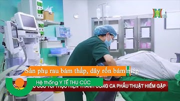 Mổ đẻ thành công cho sản phụ rau bám thấp, dây rốn bám mép