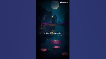 صوت خاشع يتلو القرآن الكريم 🥹🖇️