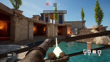 Project Sparrow (Indie PvP FPS) - Update Devlog