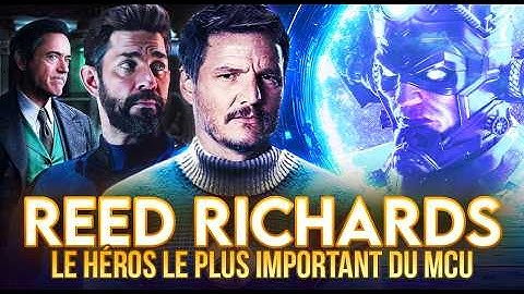 LE PLUS GRAND SECRET DE FANTASTIC FOUR FIRST STEPS (La Théorie qui explique le FILM 4 FANTASTIQUES)