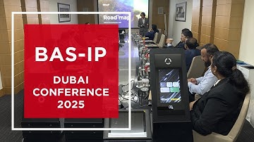 BAS-IP Dubai Conference 2025