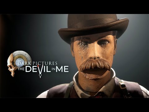 Видео: ХОЛМС ОЖИЛ ► The Devil in Me #3