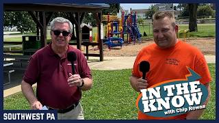 In The Know - 27th Annual Picnic In The Park - Sunday August 16, 2026 at Loucks Park in Scottdale PA