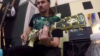 Ibanez CM5 Classic Metal Distortion - Pedal on ModularGrid
