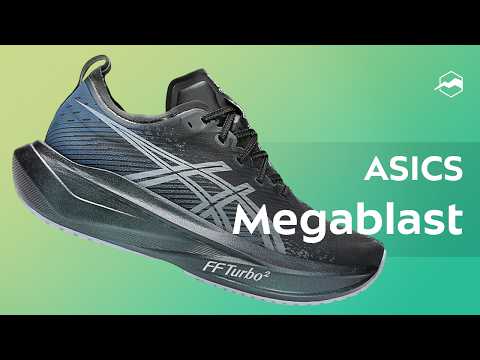 ASICS Megablast Running Shoes