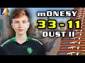 m0NESY CARRIES TEAM IN FACEIT RANKED