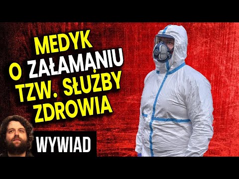 Dlaczego Służba Zdrowia SIĘ ZAŁAMAŁA! Wywiad z Października Który Był Blokowany! Analiza Komentator