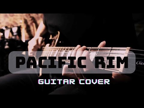 Pacific Rim theme |  fingerstyle guitar cover