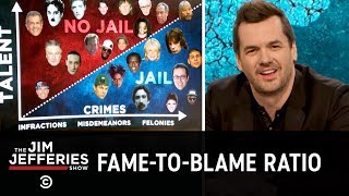 Bill Cosby's Mistrial and the FametoBlame Ratio  The Jim Jefferies Show