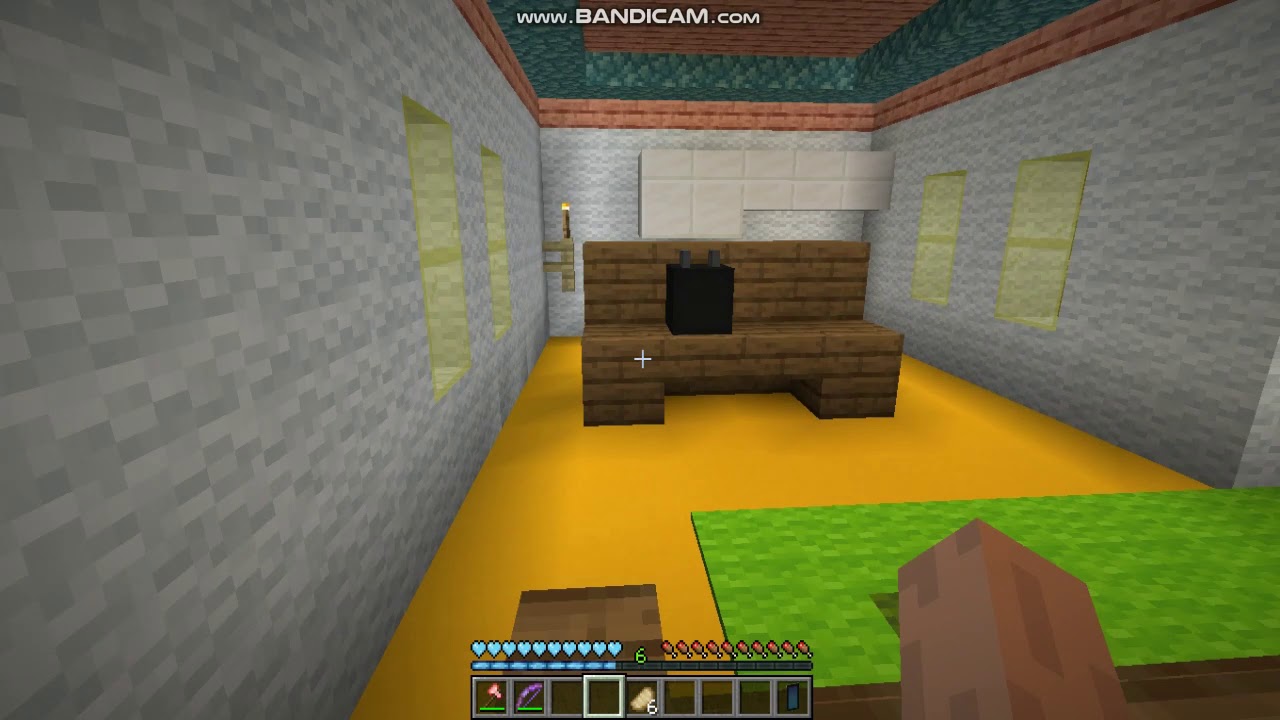 Сериал последний выживший Майнкрафт 1.15.2 часть 2 - YouTube